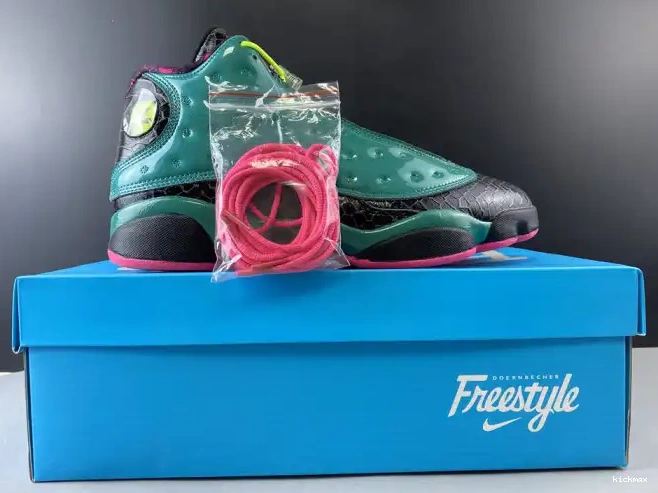 Cheap Air Jordan Doernbecher 836405-305 Retro 13 0522